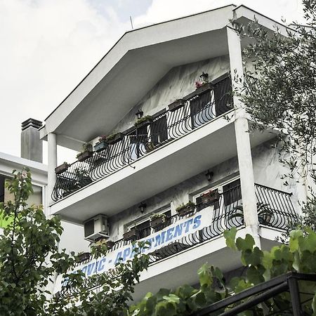 Mijovic Apartments Budva Exteriér fotografie
