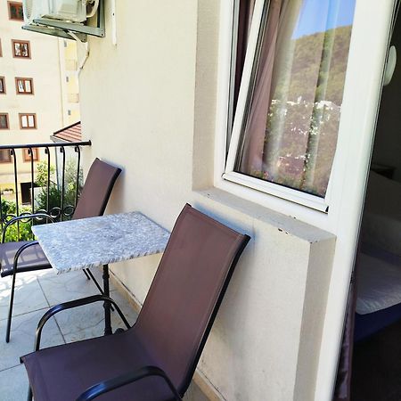 Mijovic Apartments Budva Exteriér fotografie