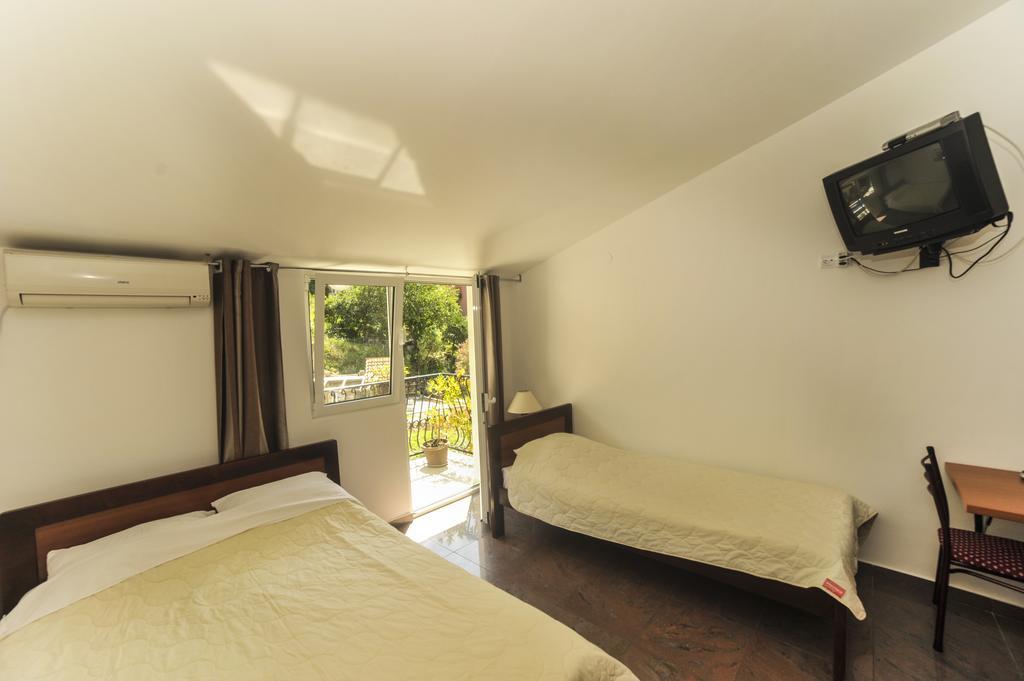 Mijovic Apartments Budva Pokoj fotografie