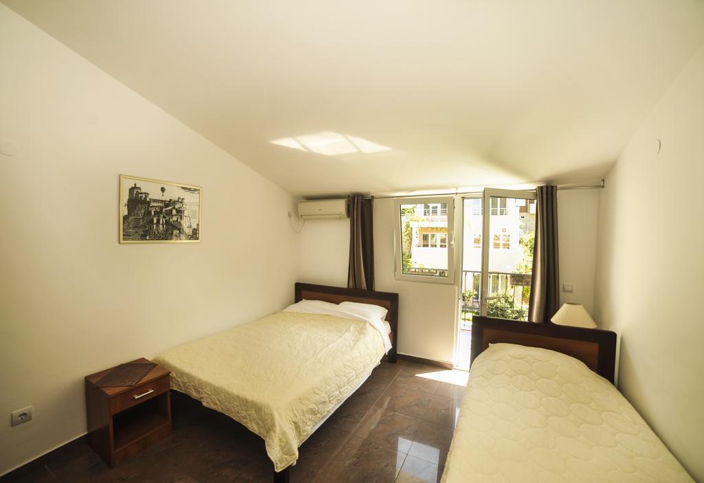 Mijovic Apartments Budva Exteriér fotografie