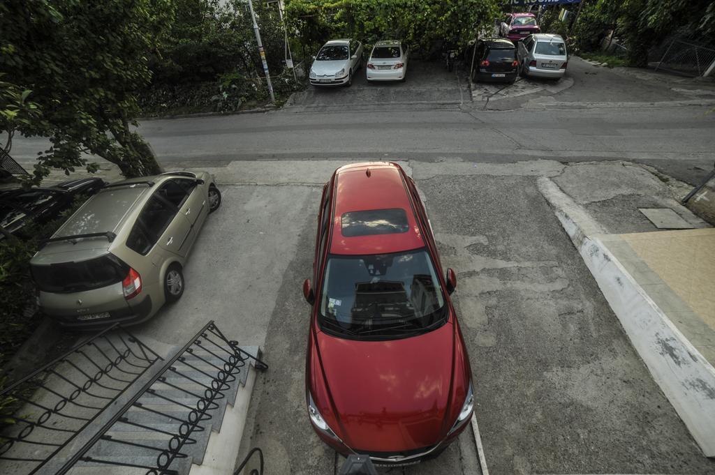 Mijovic Apartments Budva Exteriér fotografie