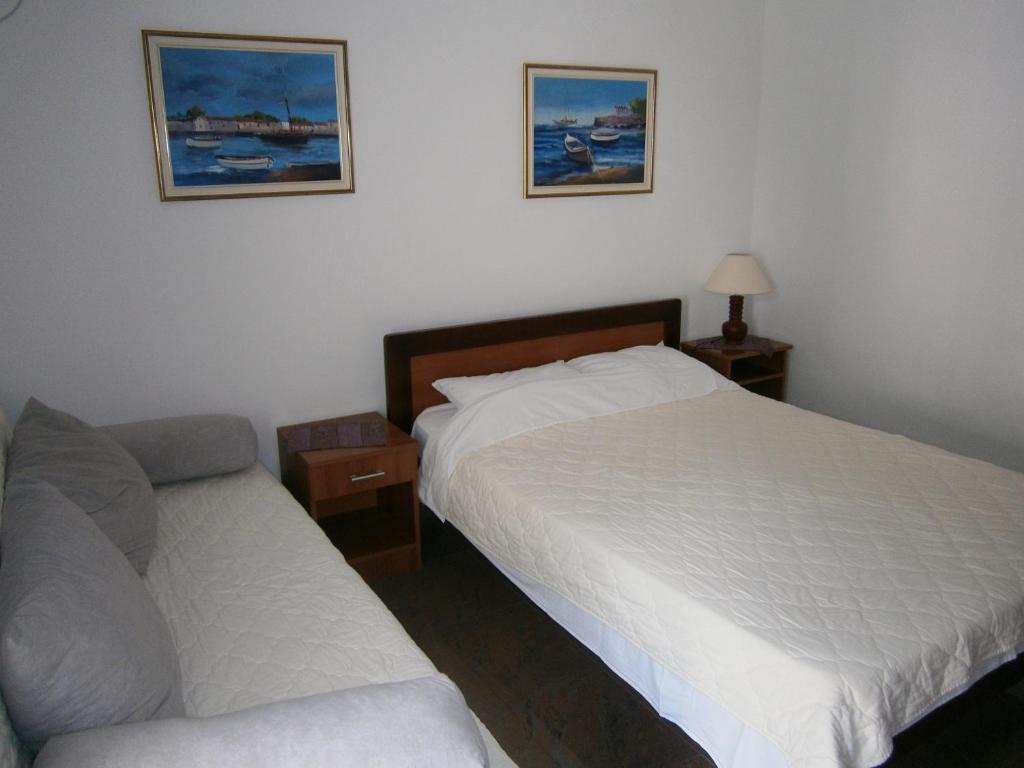 Mijovic Apartments Budva Pokoj fotografie