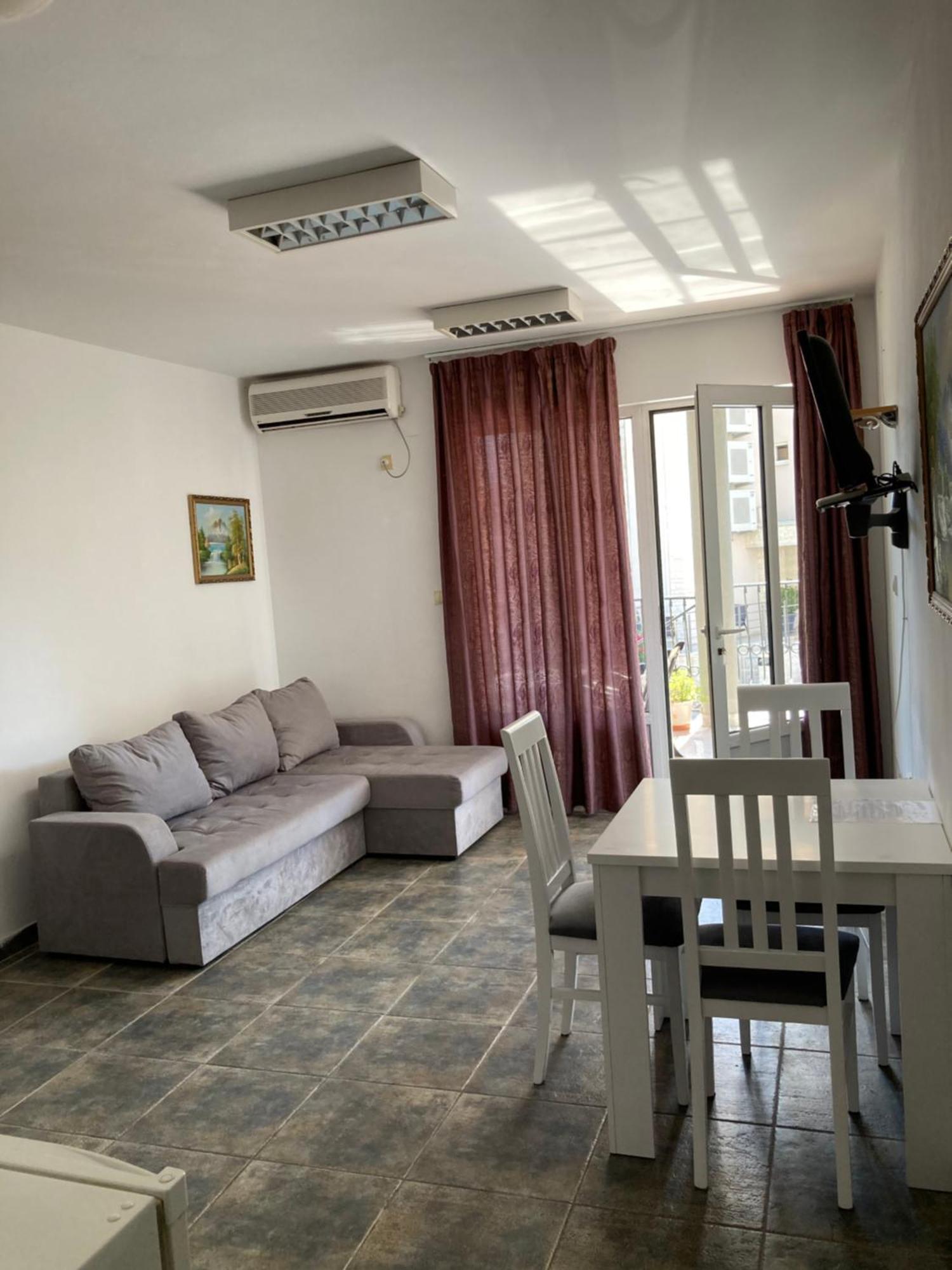 Mijovic Apartments Budva Exteriér fotografie
