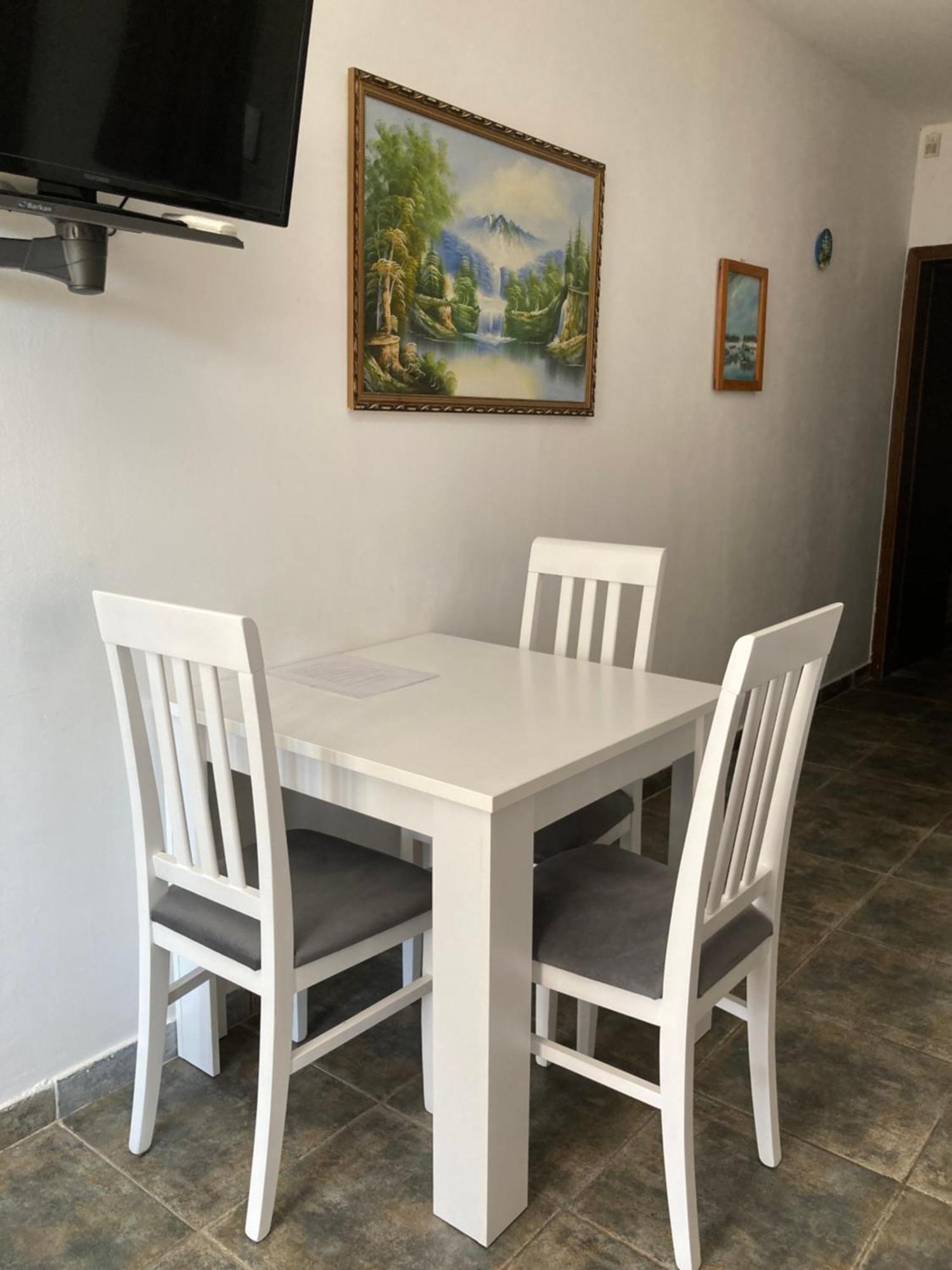 Mijovic Apartments Budva Exteriér fotografie