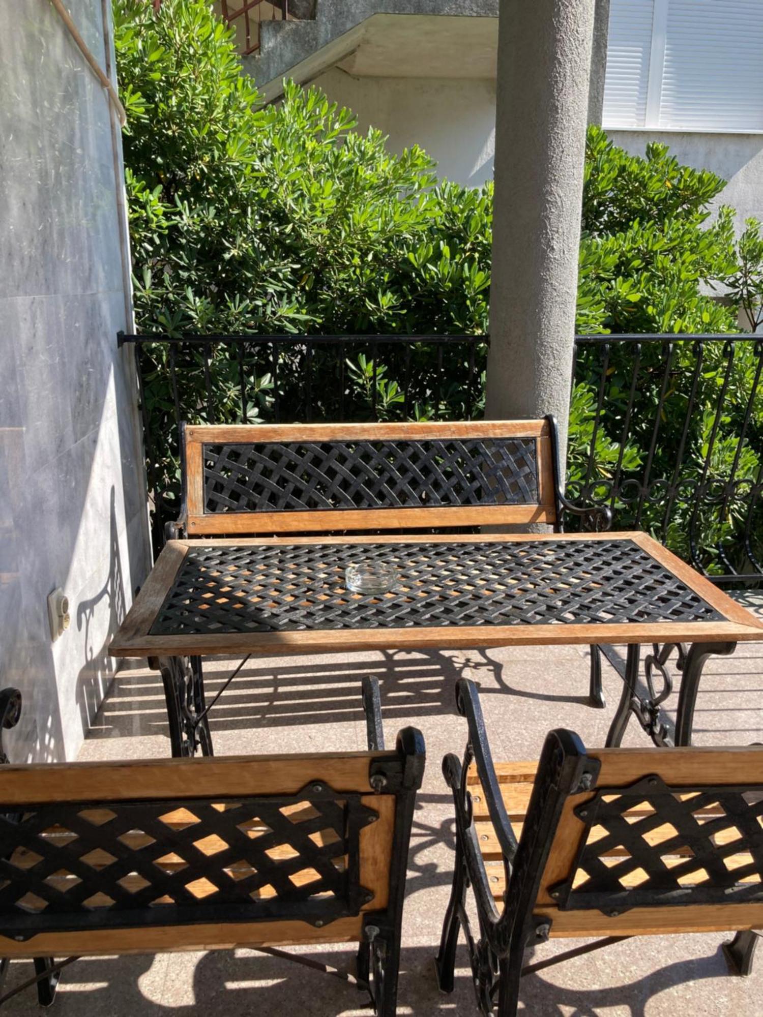 Mijovic Apartments Budva Exteriér fotografie