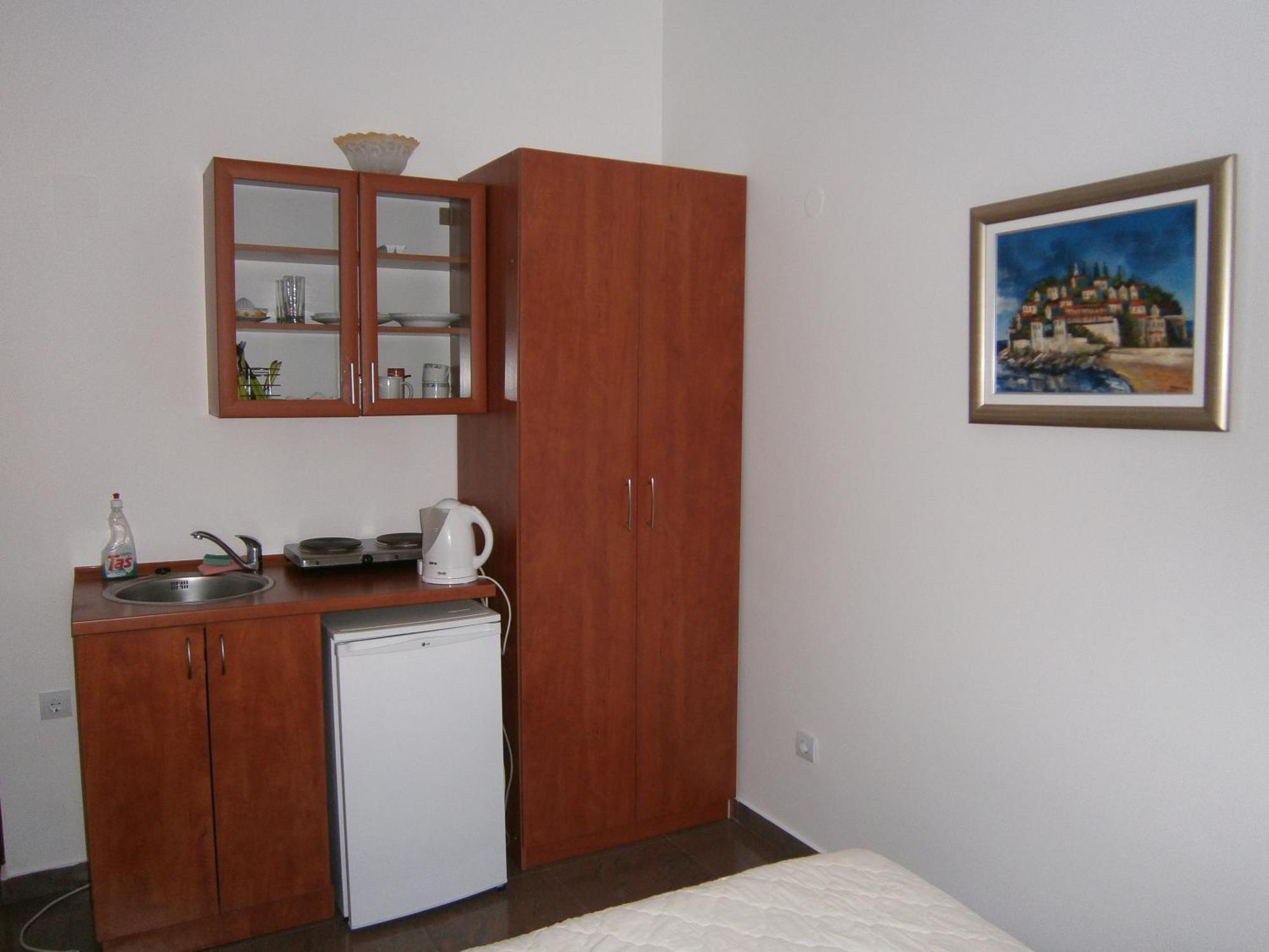 Mijovic Apartments Budva Exteriér fotografie