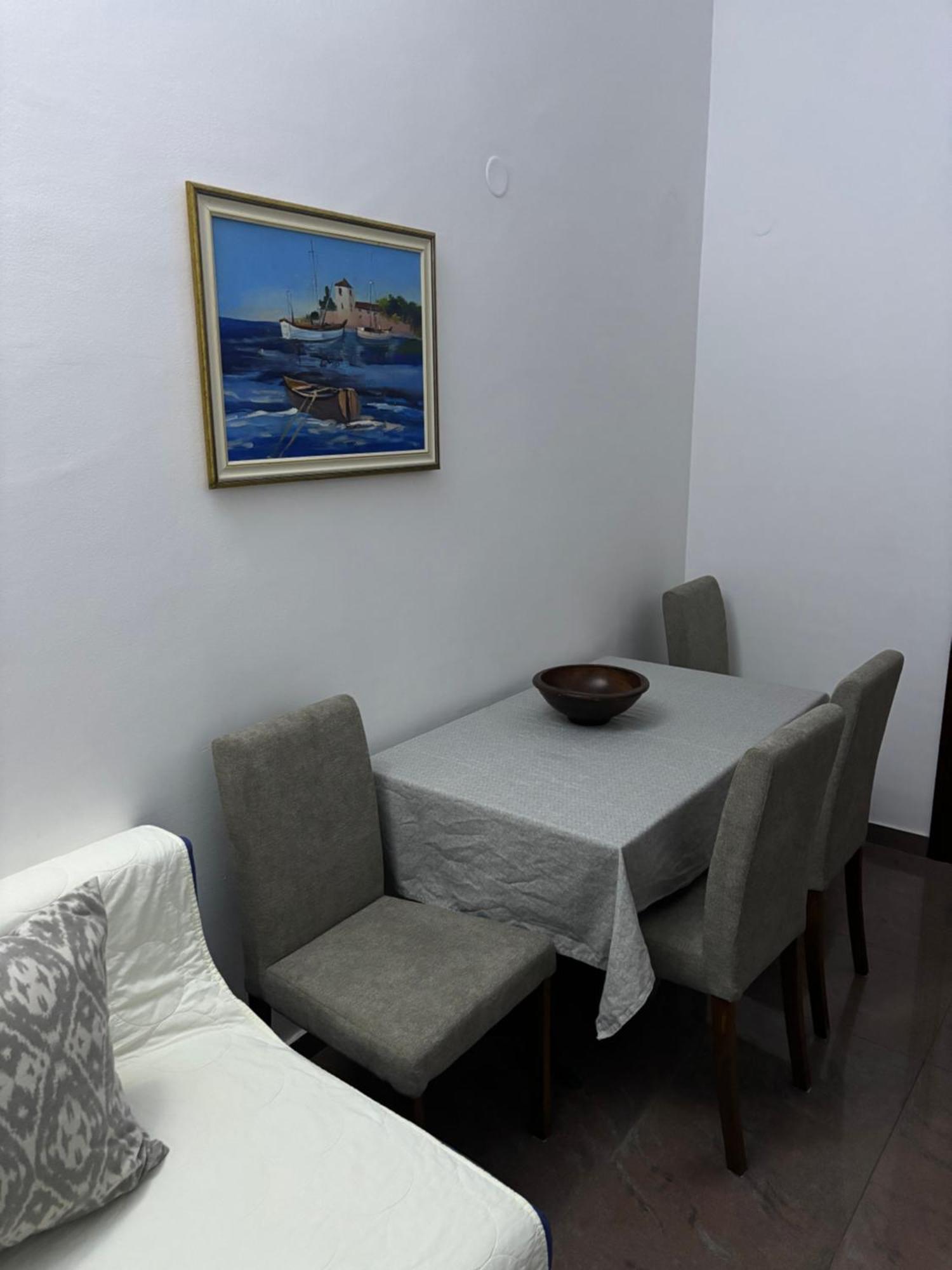 Mijovic Apartments Budva Exteriér fotografie