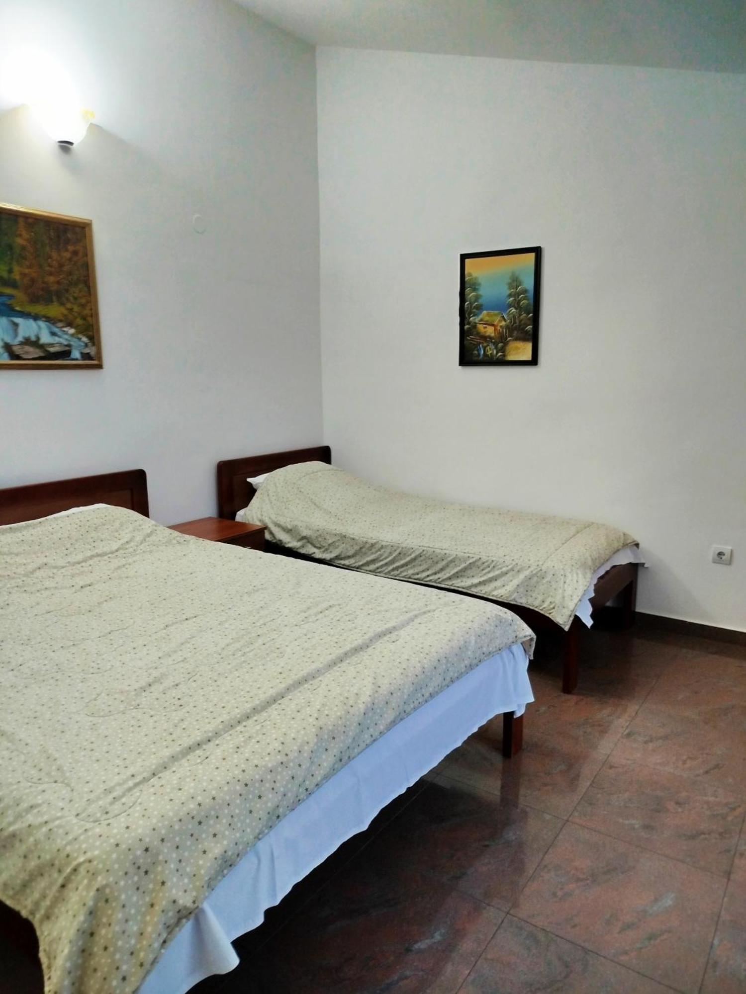 Mijovic Apartments Budva Exteriér fotografie