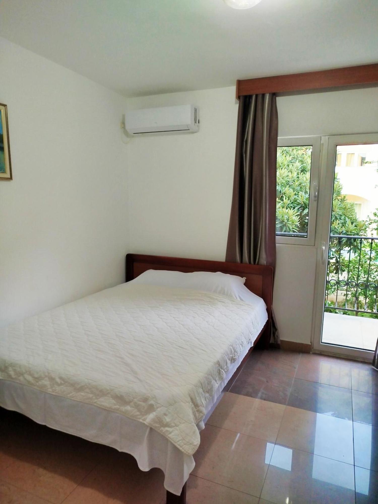 Mijovic Apartments Budva Exteriér fotografie