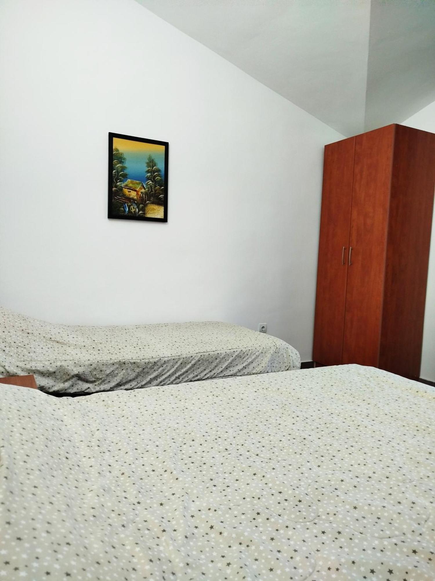 Mijovic Apartments Budva Exteriér fotografie