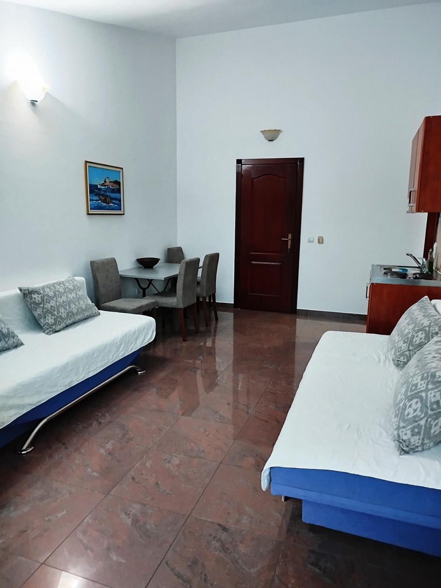 Mijovic Apartments Budva Exteriér fotografie