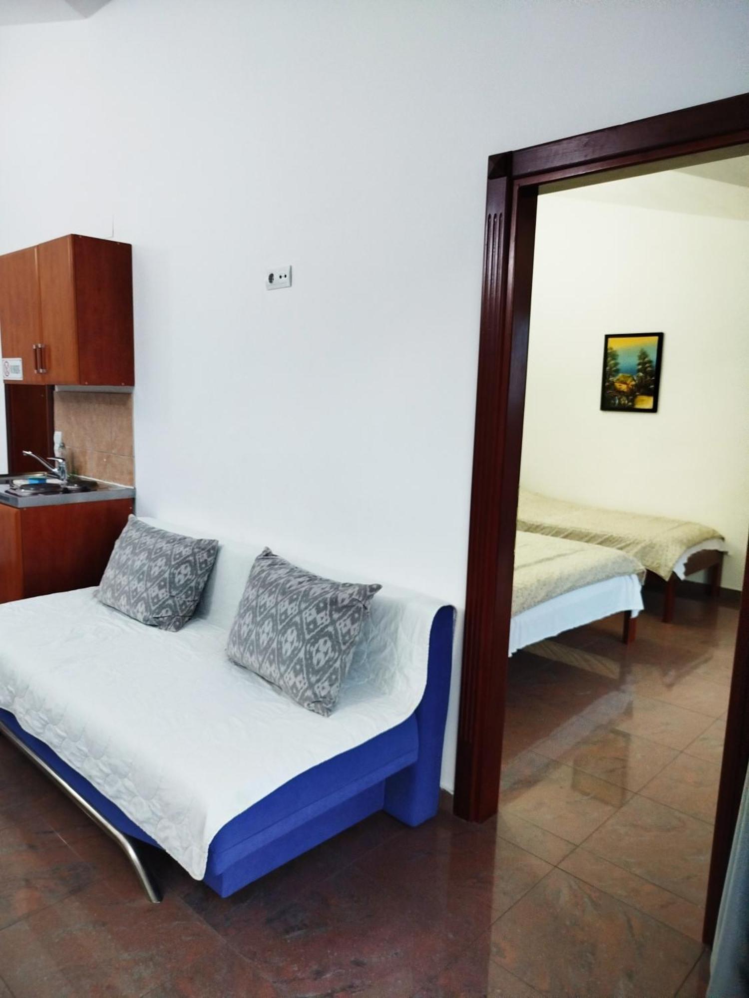 Mijovic Apartments Budva Exteriér fotografie