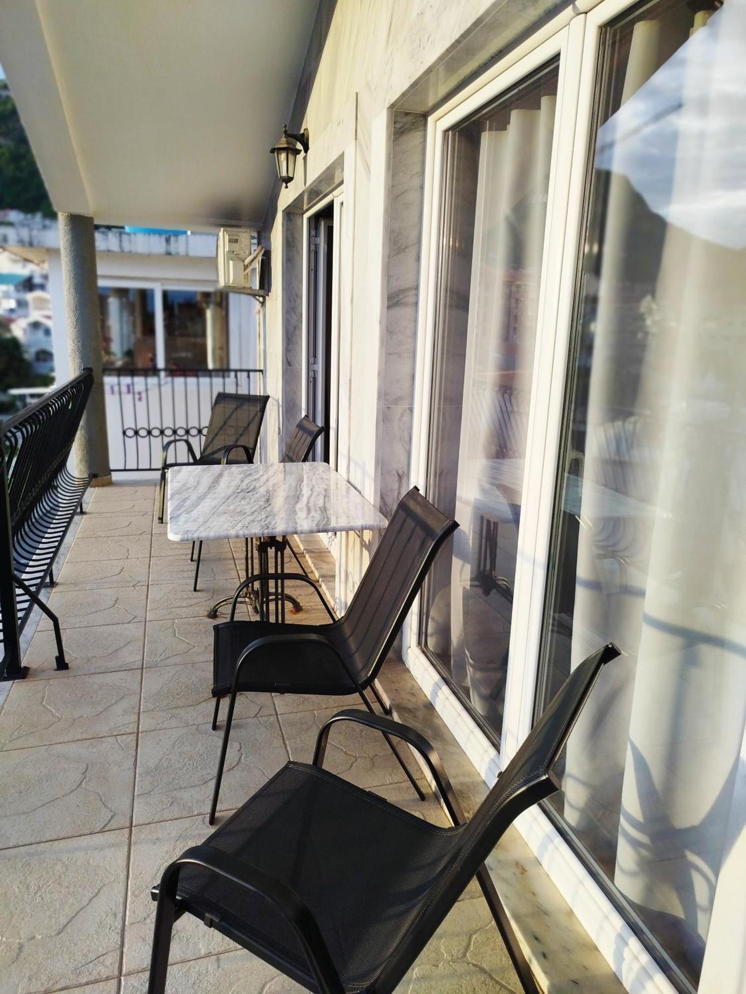Mijovic Apartments Budva Exteriér fotografie