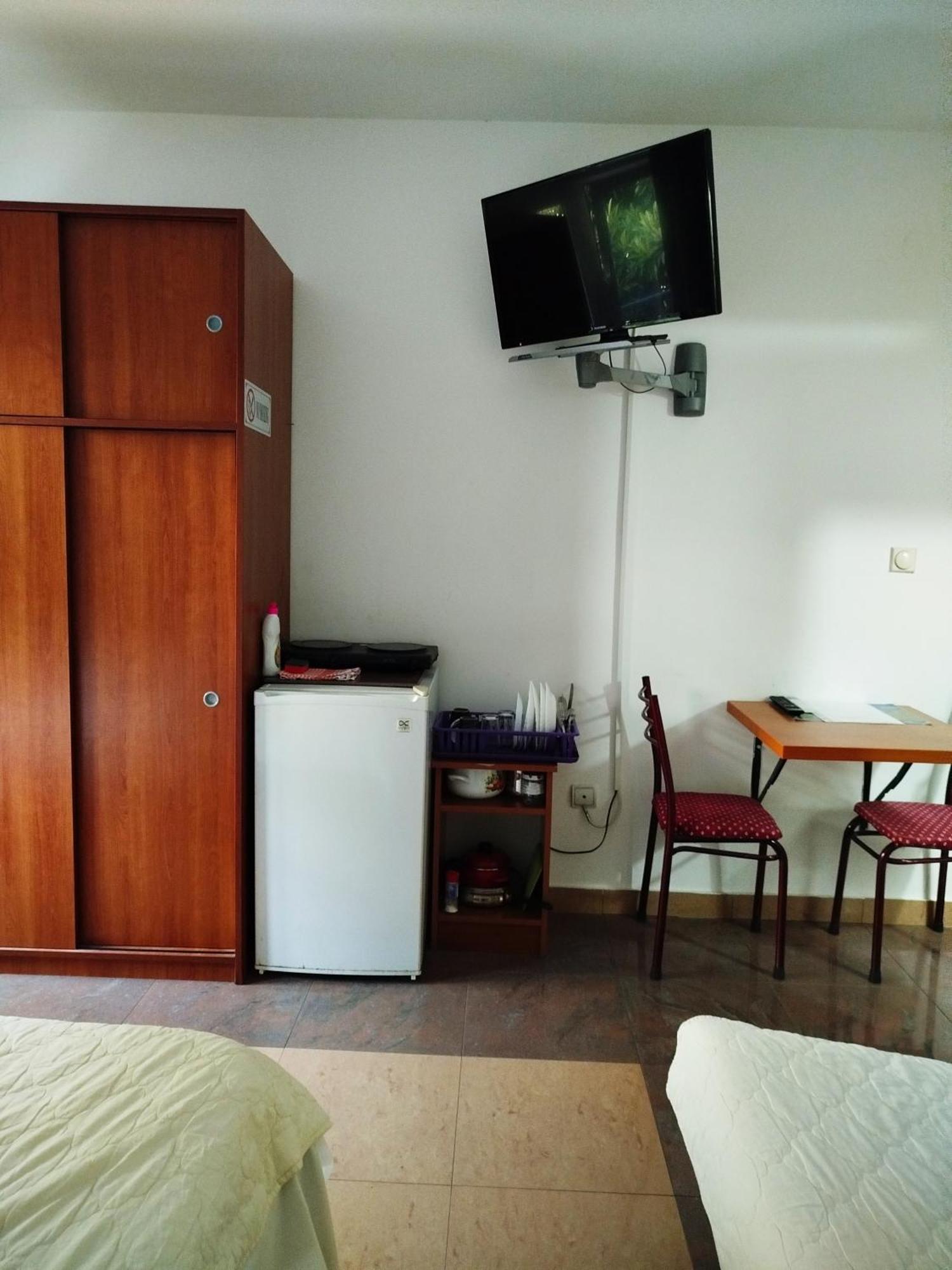 Mijovic Apartments Budva Exteriér fotografie