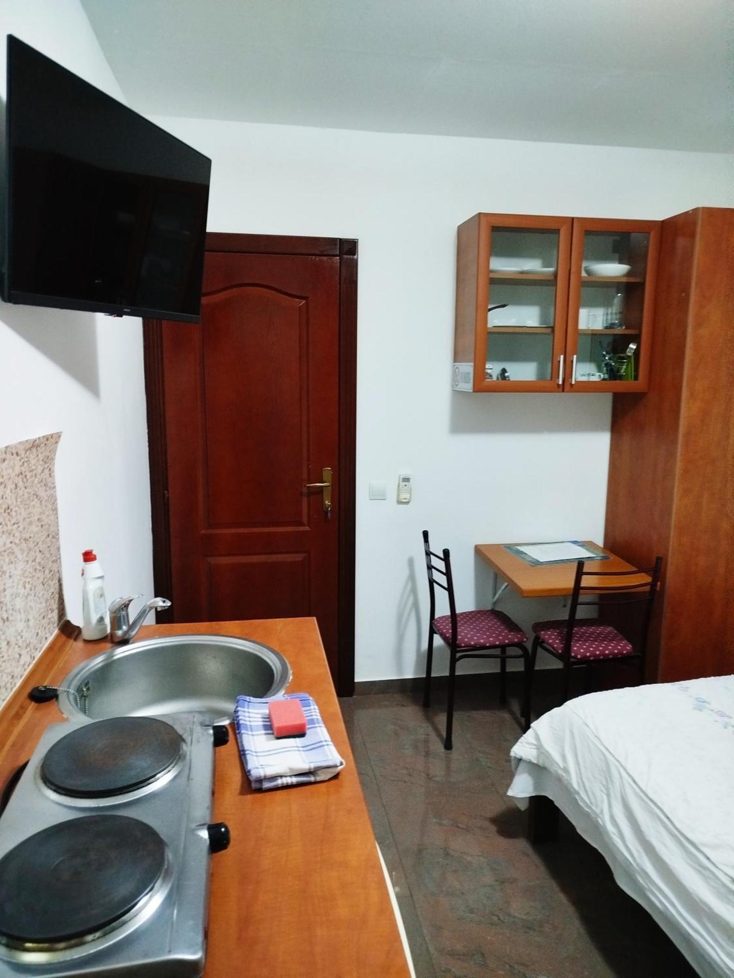 Mijovic Apartments Budva Exteriér fotografie