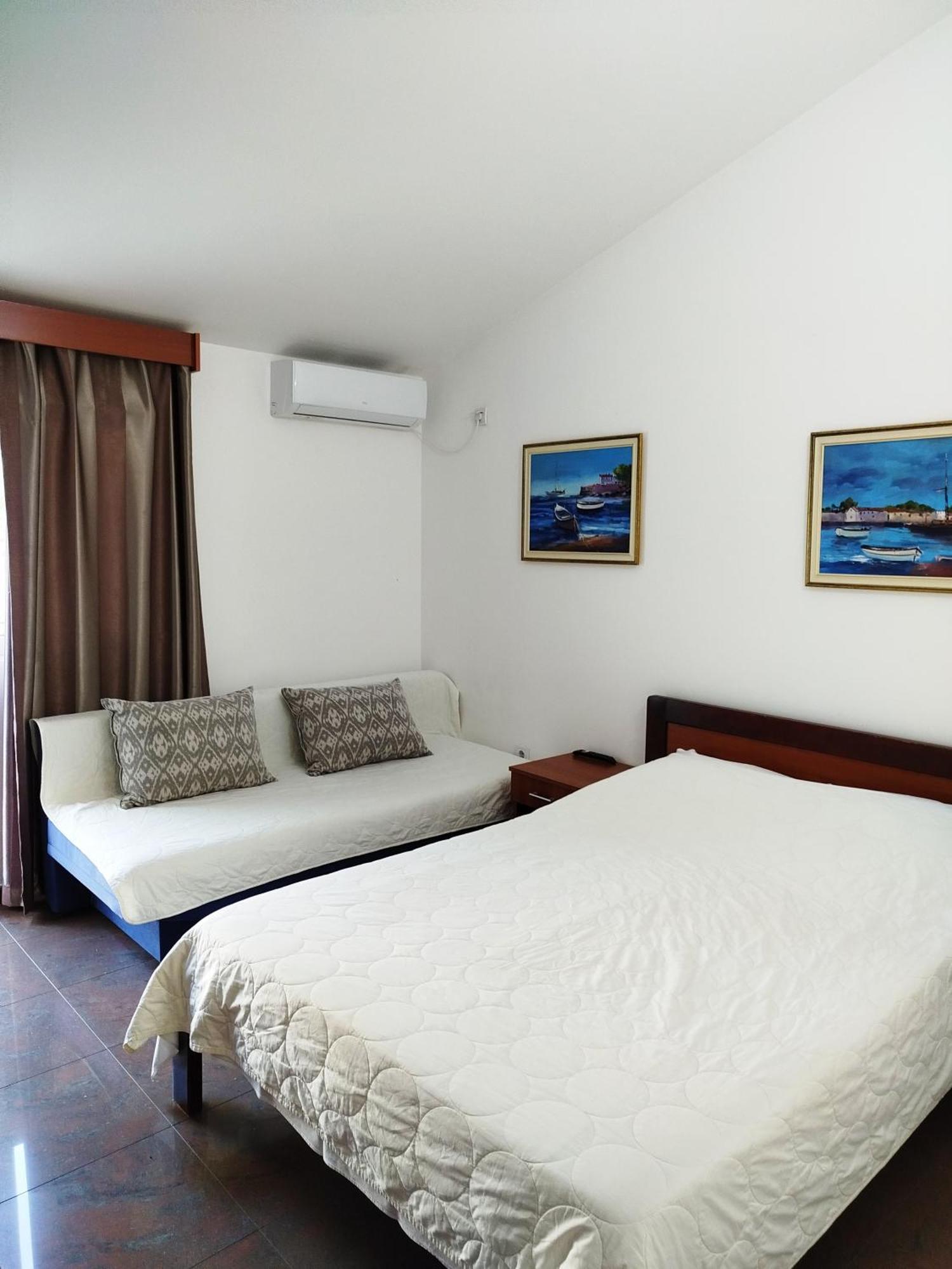 Mijovic Apartments Budva Exteriér fotografie