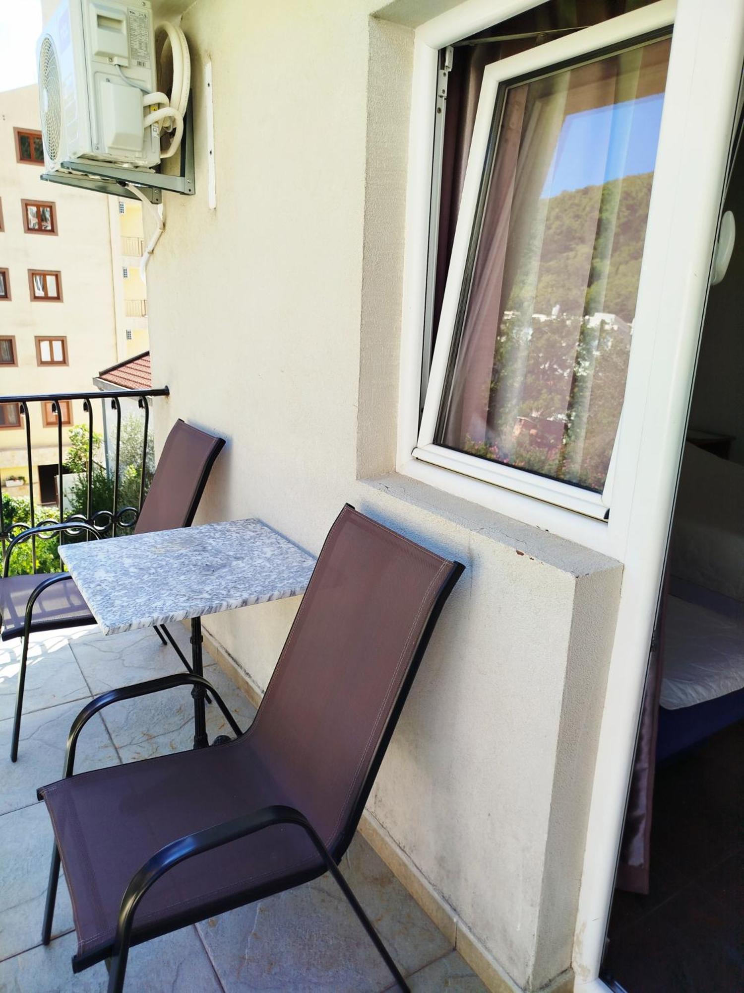 Mijovic Apartments Budva Exteriér fotografie