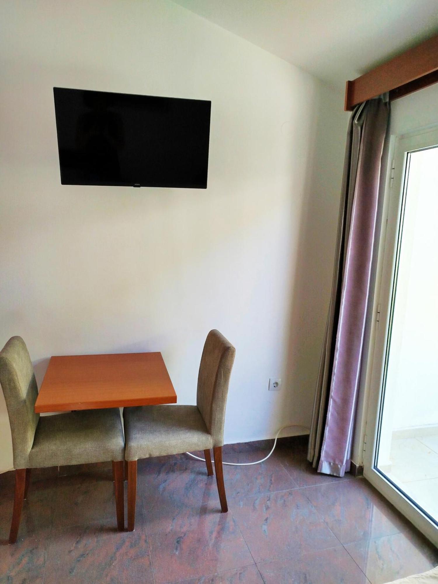 Mijovic Apartments Budva Exteriér fotografie