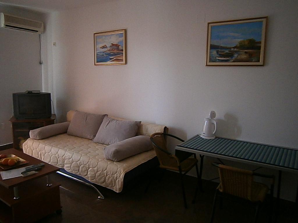 Mijovic Apartments Budva Exteriér fotografie