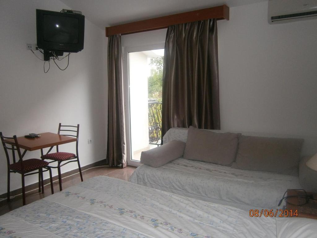 Mijovic Apartments Budva Exteriér fotografie