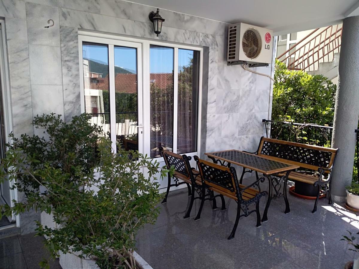 Mijovic Apartments Budva Exteriér fotografie